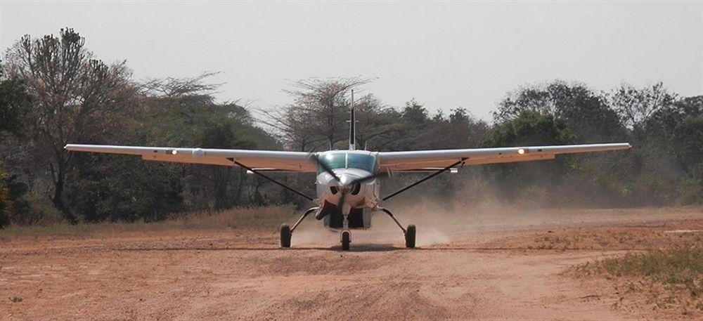 Отель Africa Safari Camp Mloka Экстерьер фото